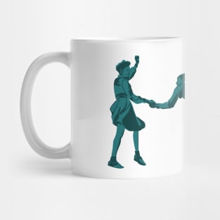 LINDY HOP Mug